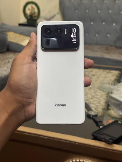 Xiaomi Mi 11 Ultra