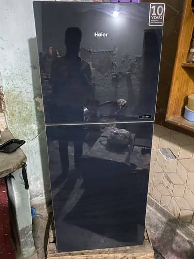 Haier RefrigeratorHRF-306EPB Direct Cool(276 Liters Execlent condition