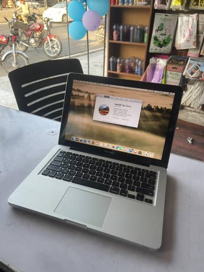 MacBook pro 2012
