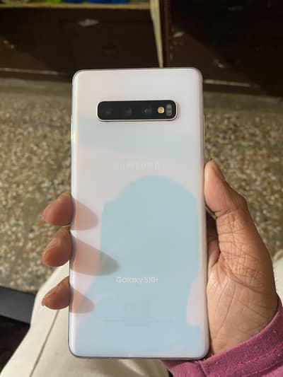 Samsung Mobile S10 Plus