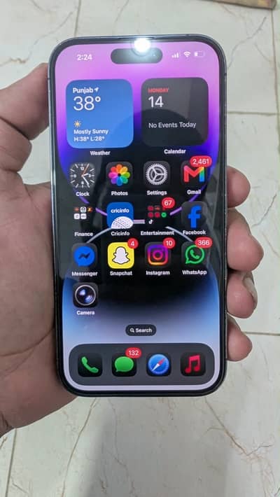 Apple iPhone 14 Pro