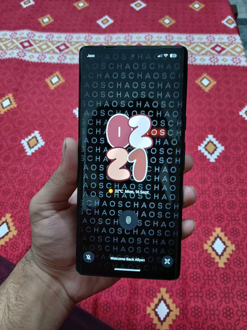 Google Pixel 6 Pro 0