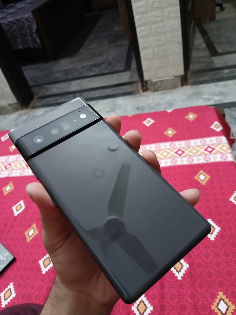 Google Pixel 6 Pro 2