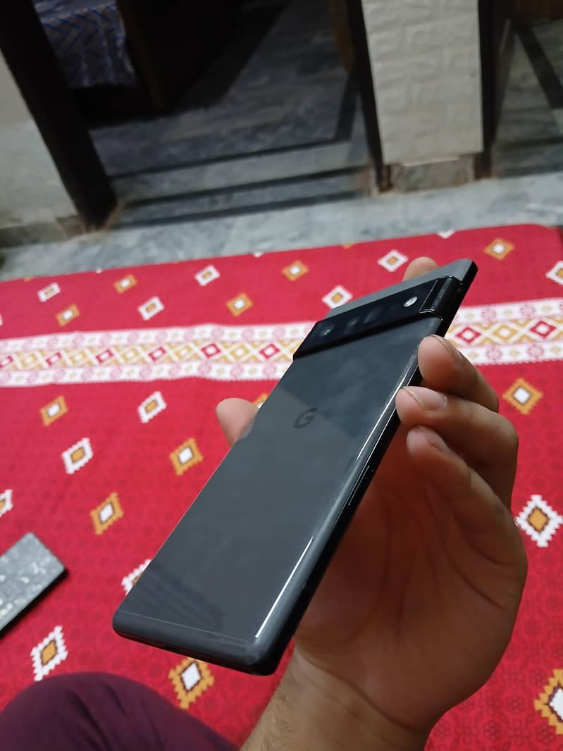 Google Pixel 6 Pro 4