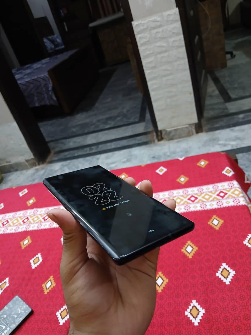 Google Pixel 6 Pro 6