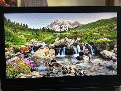 Dell Precision 7530 - Workstation, Core I7 8th, H Series Hexacore Proc