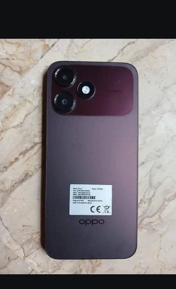 OPPO A6 0