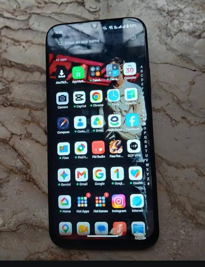 OPPO A6 5