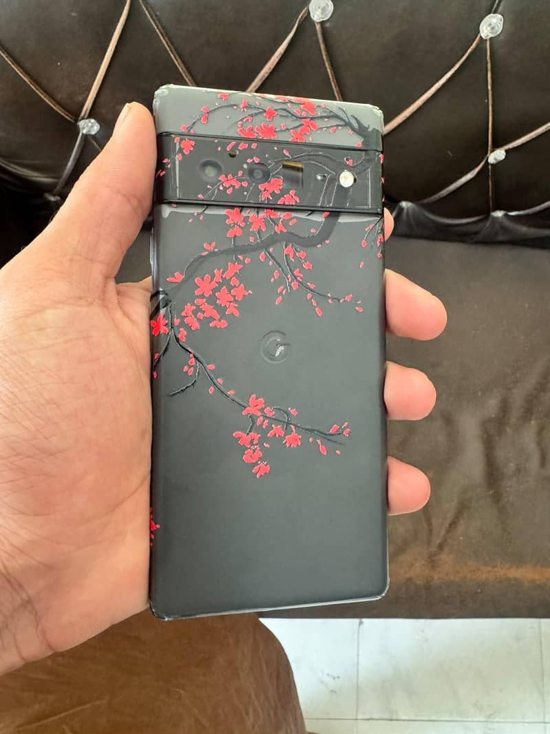 Google Pixel 6 Pro 3