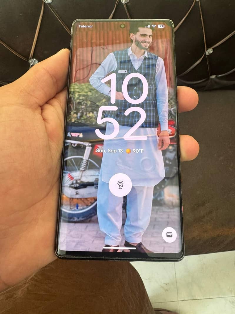 Google Pixel 6 Pro 4
