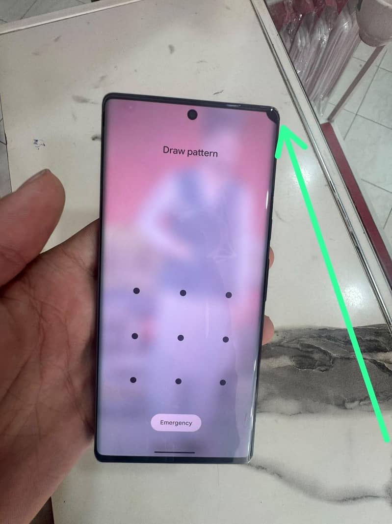 Google Pixel 6 Pro 6