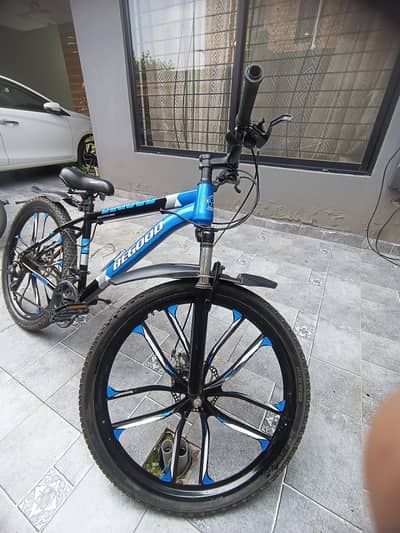 26 inch full size imported cycle