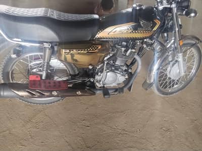125 Honda