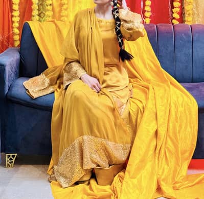 Farshi shalwar