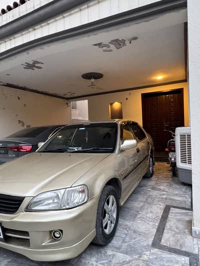 Honda City 2000