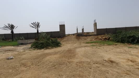 Prime Location 80 Square Yard Residential Plots Available For Booking in Surjani Town