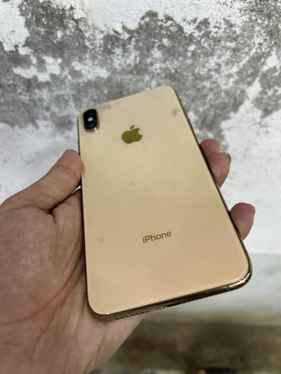 Iphone Xsmax 64gb Pta approved
