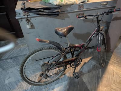 6 Gear Cycle Munasib Price