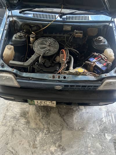 Suzuki Mehran VXR 2008
