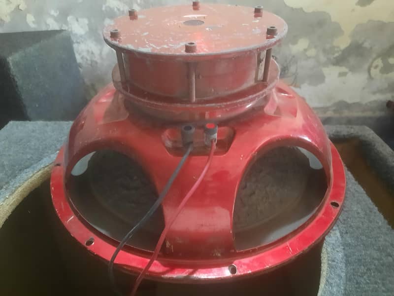 15"sub woofer 3