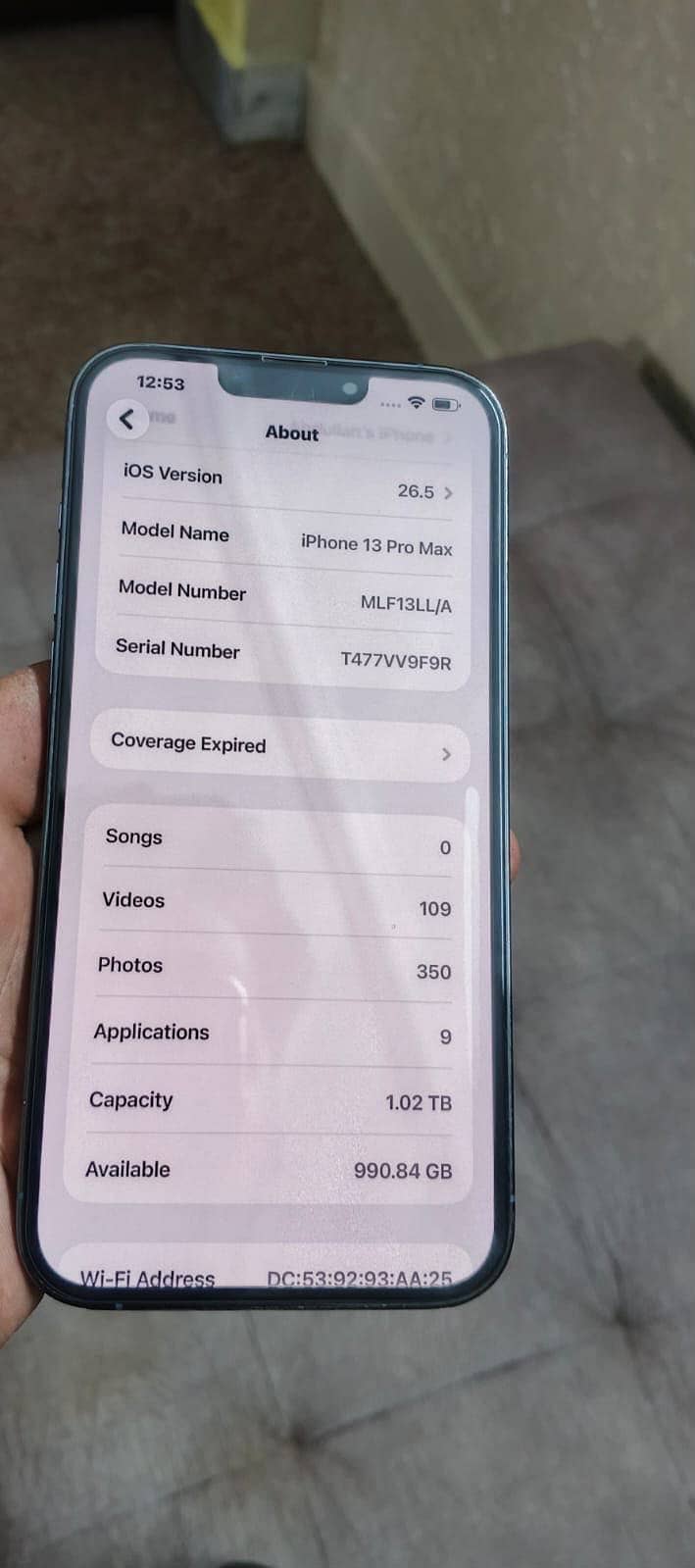Apple iPhone 13 Pro Max 2