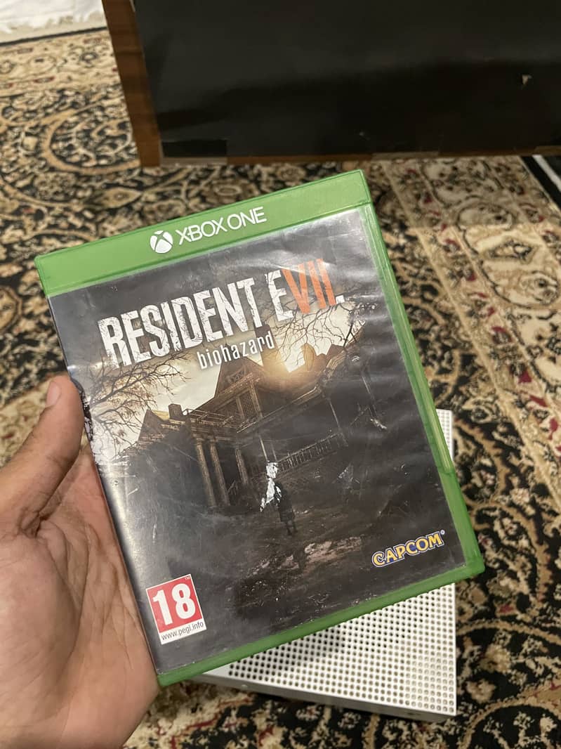 XBOX ONE S 6