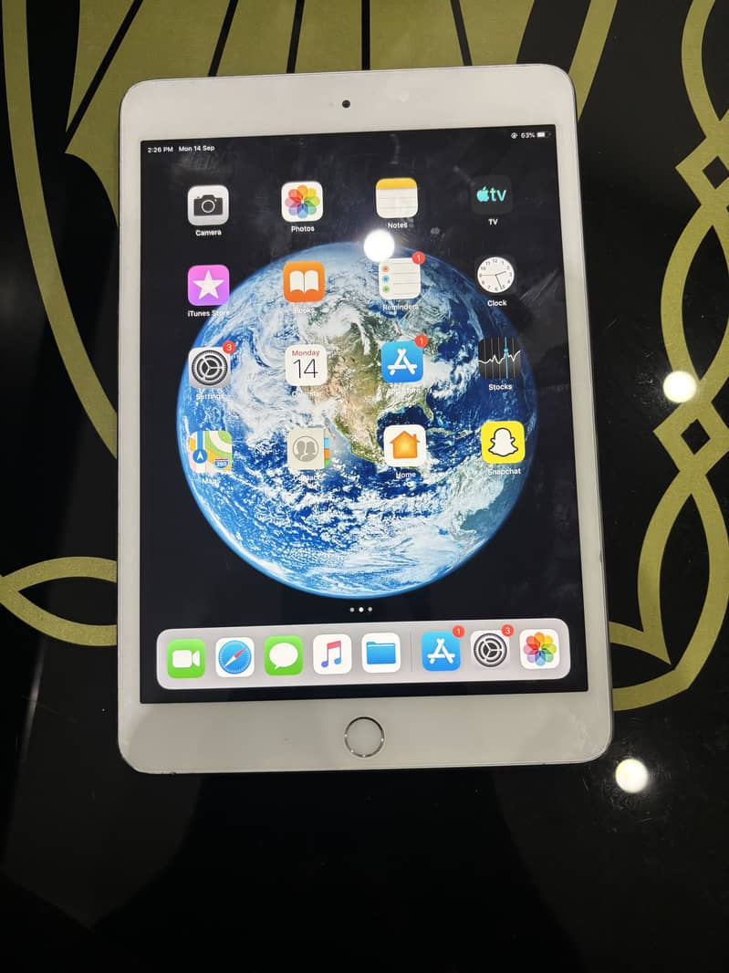 Ipad mini 3 6