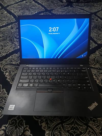 ThinkPad L14 Gen 1 | Core i7 10th Gen | 8GB RAM / 256GB SSD