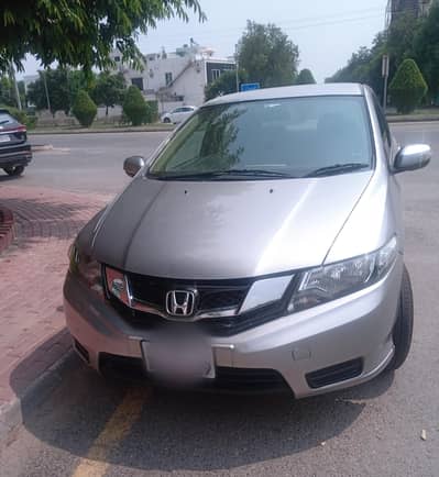 Honda City 2018  Aspire