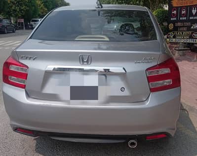 Honda City 2018 model 1500 cc Aspire