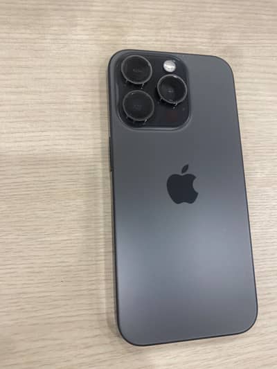 Apple iPhone 15 Pro