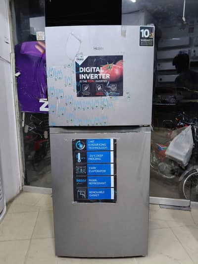 Haier HRF-368EP Refrigerator For sale (0321/0807777)