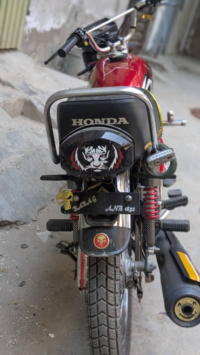 honda