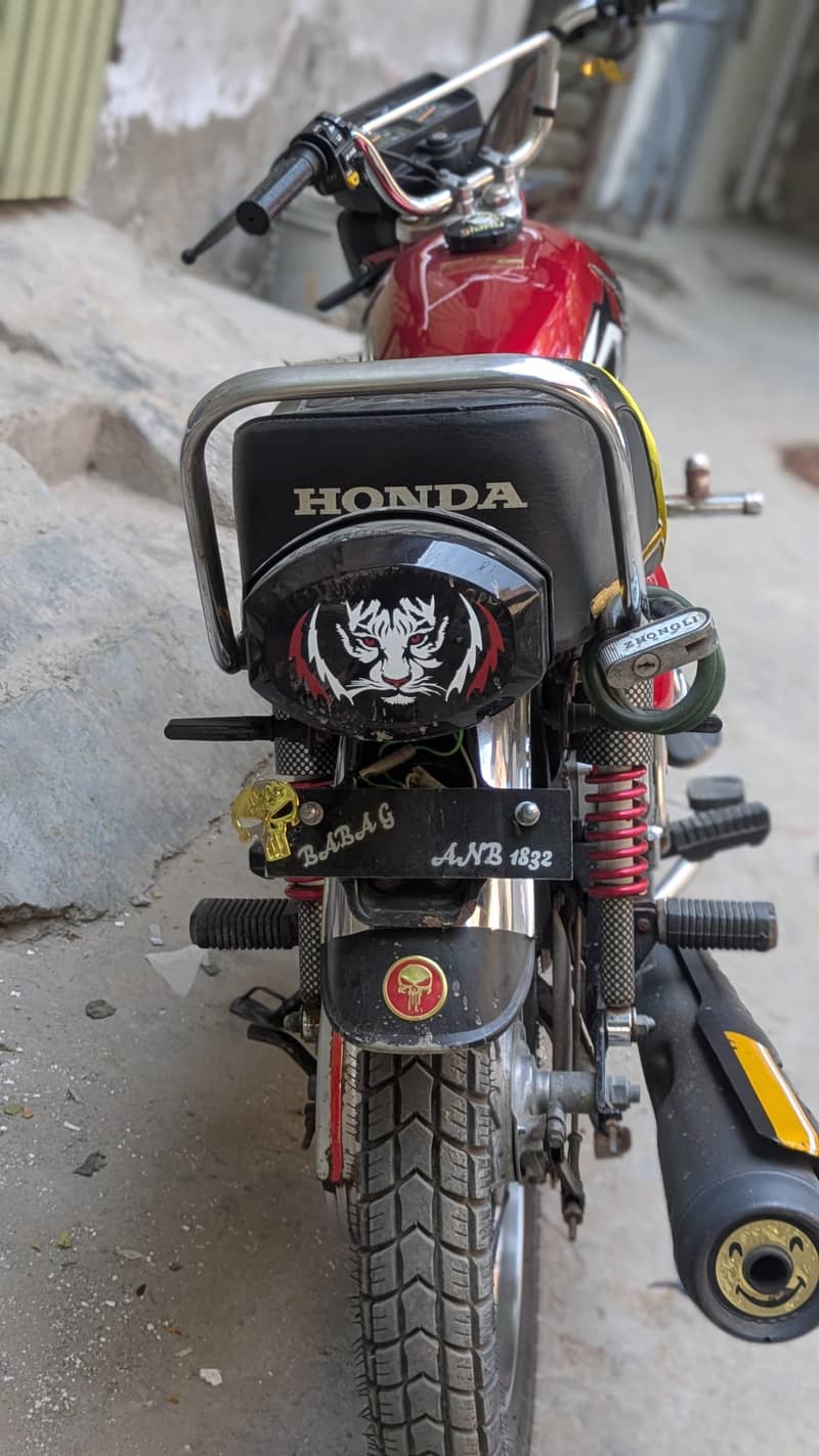 honda 0