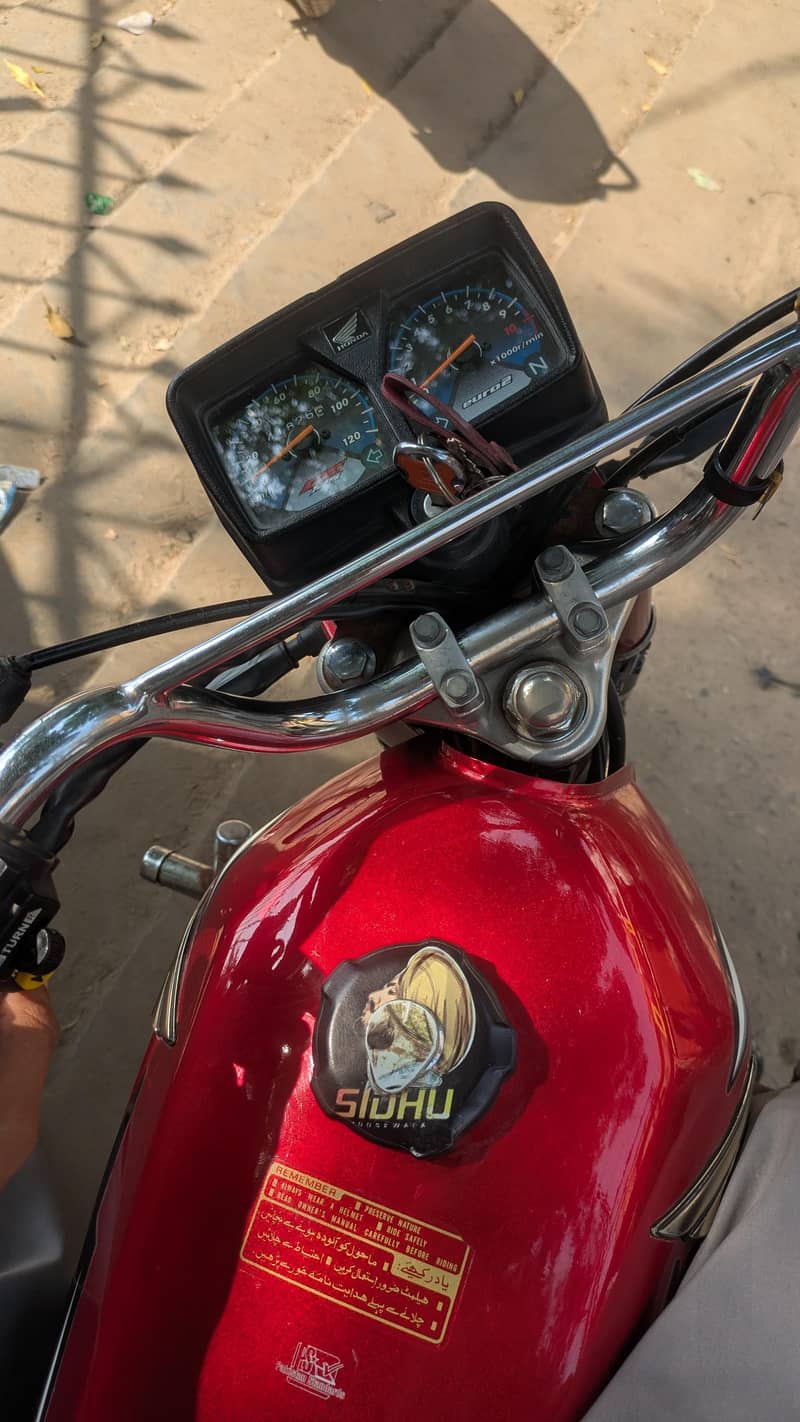honda 4