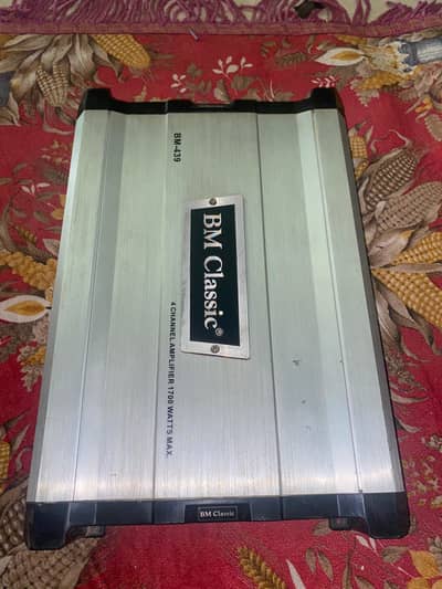 BM Classic Model 439