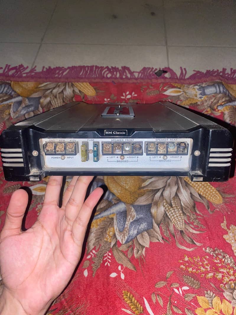 BM Classic Model 439 1