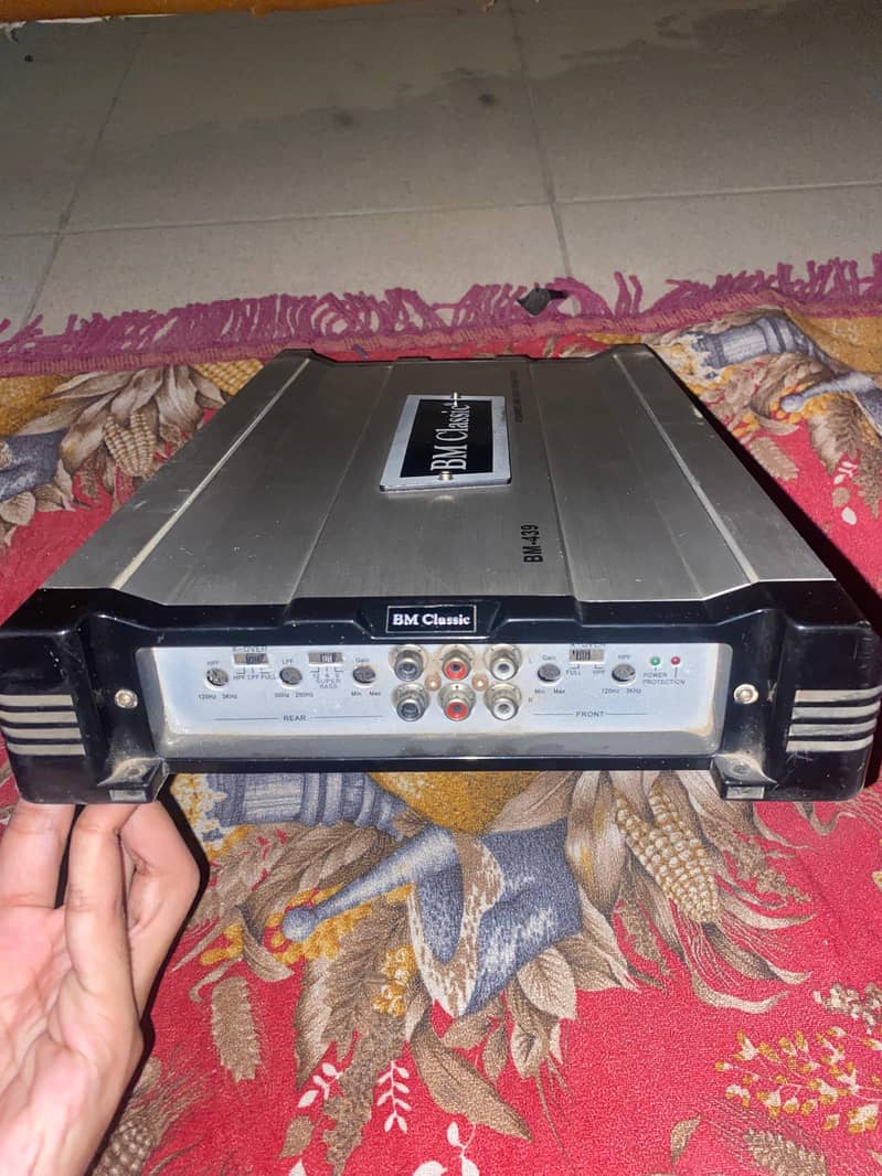 BM Classic Model 439 2
