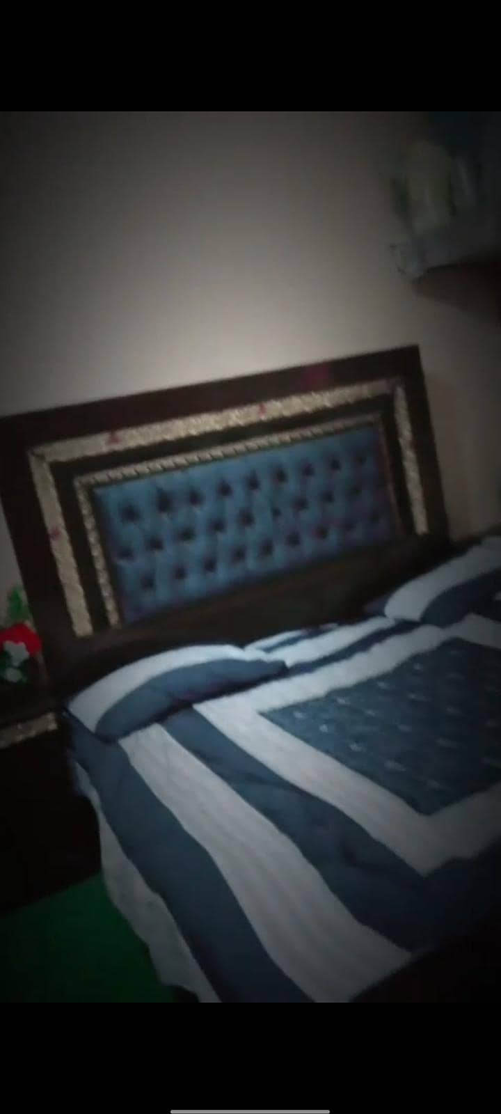 double bed 1