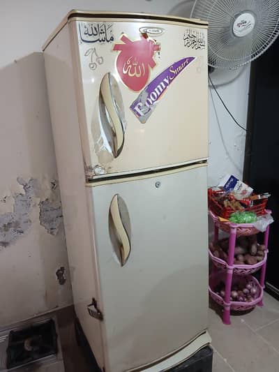 waves Refrigerator