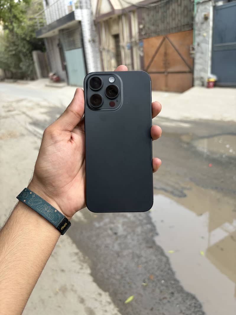 Apple iPhone 15 Pro Max 2