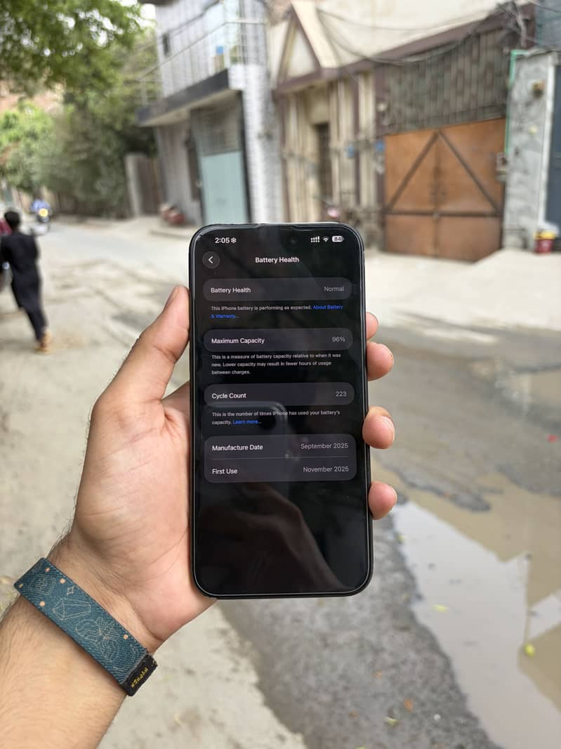 Apple iPhone 15 Pro Max 5