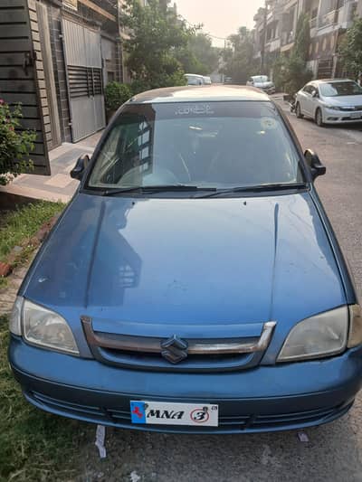Suzuki Cultus VXR 2008