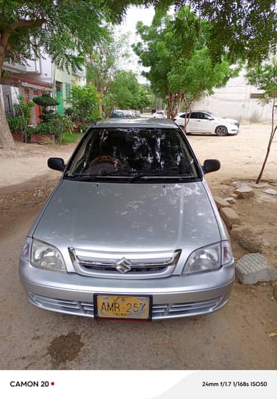 Suzuki Cultus VXR 2007
