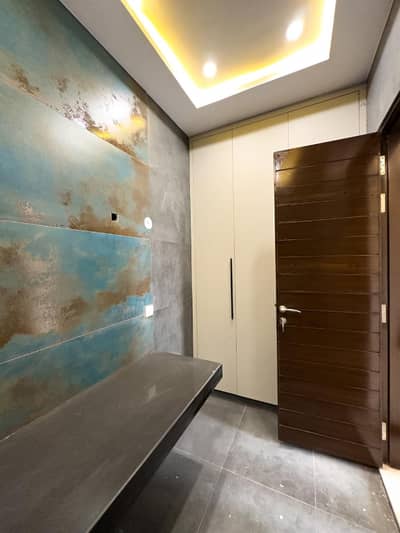 10 Marla Brand New 5 Bed House for Sale in Bahria Town Alamgir Block Extension