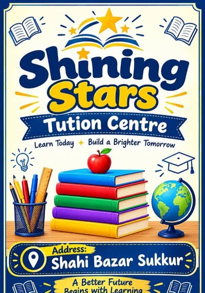 Shining start tution centre