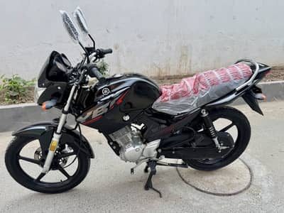 Yamaha Ybr 125 (2025) Modal