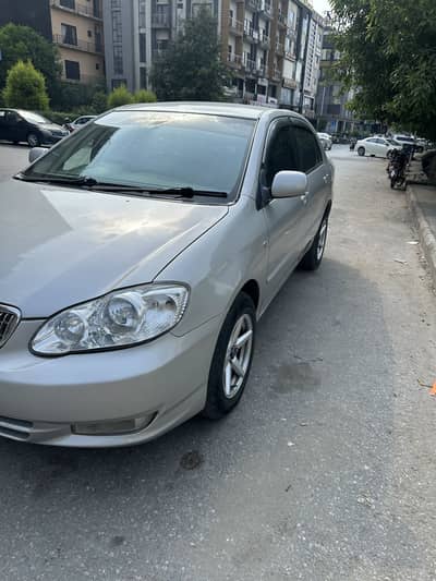 Toyota Corolla Se Saloon Automatic