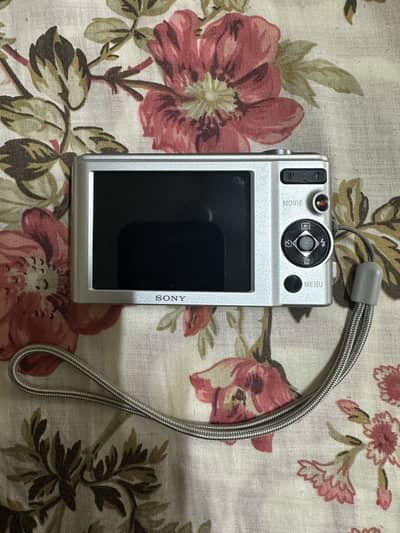 Sony Cyber-shot DSC-W800 (20.1 MP) – 10/10 Condition with 16GB Card