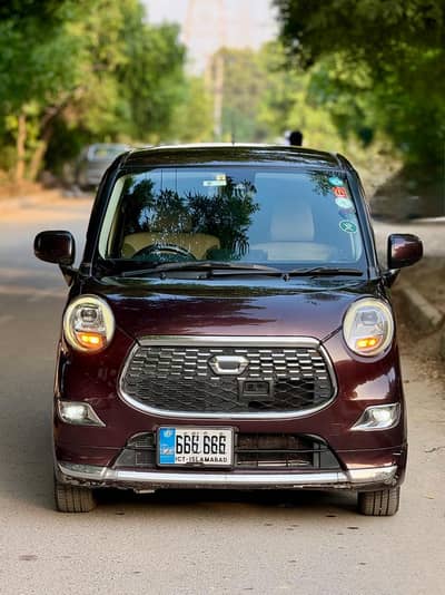 Daihatsu Cast 2016